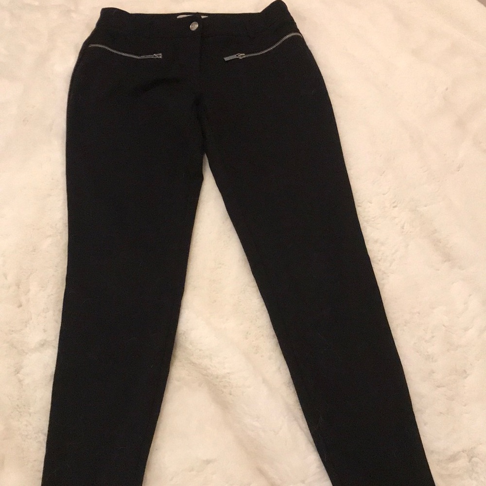 Michael Kors black pants size 4